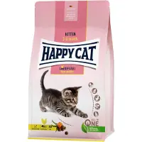 Happy Cat - Kissanpentu, 4 kg - Kissat - Kissanruoka - Kuivaruoka