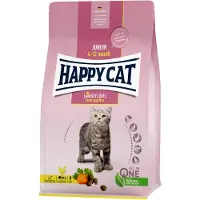 Happy Cat 1,3 kg Young Junior Country siipikarja kuivaruoka kissoille