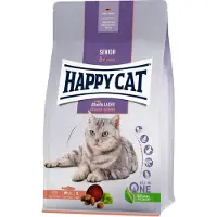 Happy Cat 1,3kg Senior lohi kissan kuivaruoka