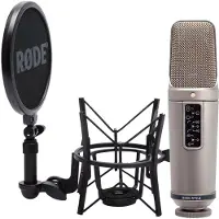 Rode NT2-A Studio Solution Kit - ammattitason studiomikrofoni