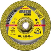 Klingspor Hiomalaikka A 24 Extra; 115x6x22,23 mm; 10 kpl.