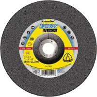 Klingspor Hiomalaikka A 24 R/36 Special; 115x6x22,23 mm; 10 kpl.