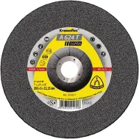 Klingspor Hiomalaikka A 624 T Supra; 230x6x22,23 mm; 10 kpl.