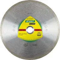 Klingspor Timanttilevy märkäleikkaukseen DT 600 F Supra; 180x1,6x22,23 mm