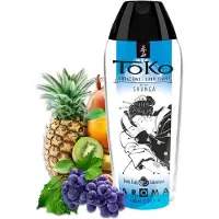 Shunga Toko Aroma -liukuvoide, 165 ml