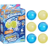 Coppens SUPER SOAKER Hydropallot, 6 kpl