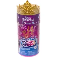 Disney Princess Paljasta Väri-nukke