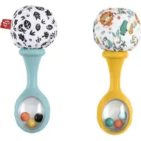 Fisher-Price Shake & Rattle Marakassi