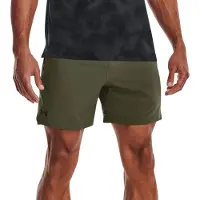 Under Armour Ua Vanish Woven 6In Shorts - Khaki green - XXXL