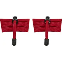 Orca Speed Triathlon Shoelaces Punainen Mies