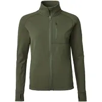 Chevalier Tay Technostretch Fleecetakki Naiset Dark Green 40