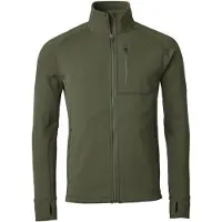 Chevalier Tay Technostretch Fleecetakki Miehet Dark Green XL