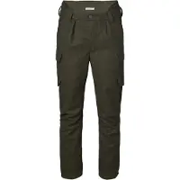 Chevalier Loden Villakangas Metsästyshousut 2.0 Miehet Dark Green Melange 46