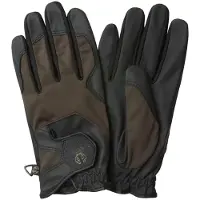 Chevalier Light Shooting Gloves Leather Brown 12