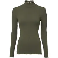 Chevalier Kelly Longsleeve Top Women Rifle Green 36W