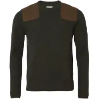Chevalier Ragdale Shooting Wool Pullover Men Dark Green 3XL