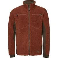 Chevalier Root Wool Pile Takki Miehet Fox Red 3XL