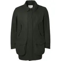 Chevalier Burley Chevalite Villakangastakki Miehet Dark Green Melange 3XL