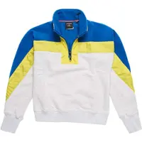 Superdry Mountain Sport Dolman Henley Collegepaita