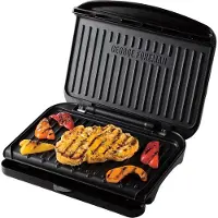 George Foreman 25810-56 Sähkösavustuskana 1630 W