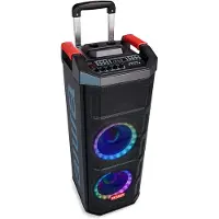Aiwa Fire Ktbus-608 600w Bluetooth-kaiutin
