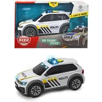 Dickie Toys Norwegian Vw Tiguan R-Line Police Car - Multi/patterned - ONE SIZE