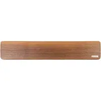 Keychron Q6 Walnut Wood Palmrest - Rannetuki Näppäimistölle