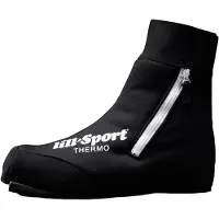 Lillsport Boot Cover Thermo Sweden Black Säärystimet Sort 36-37