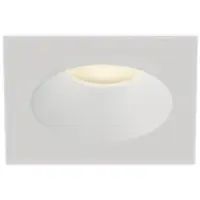 ACB Velt upotettava valaisin IP64 GU10 8,5cm valkoinen