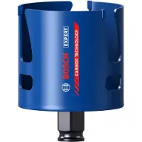 Bosch Reikäsaha Expert Construction Material 73 x 60 mm