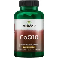 Swanson Health , KoA10, 200 mg, 90 kapselia