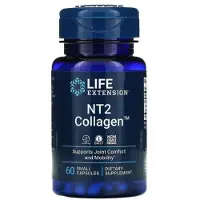 Life Extension , NT2 Kollageeni, 60 Pieniä Pilleria