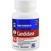 Enzymedica Candidase - 42 kapselia