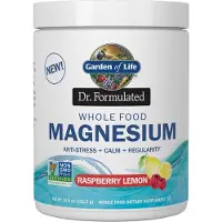 Garden of life Dr. Formulated Kokonaisvaltainen Ruoka Magnesium, Appelsiini - 419g