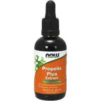 Now , Propolis Plus Extract, 2 fl oz (59 ml)