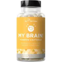 Eu Natural , My Head, Herneenpensaan ja Butterbur, 60 Kasvissyöjäpilleriä
