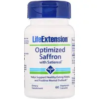 Life Extension Optimoitu sahrami 88,25 mg - 60 kapselia.