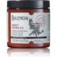 BULLFROG Secret Potion N.2 Shaving Cream Comfort Partavoide 250 ml