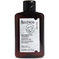 BULLFROG Invisible Shaving Gel Parranajogeeli 100 ml