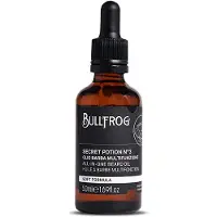 BULLFROG Secret Potion N.3 Partaöljy 50 ml