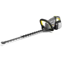 Kärcher Pensasleikkuri HT 650/36 Bp; 36 V; 65 cm langton (akku ja laturi eivät sisälly)
