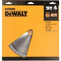 DeWalt Katkaisuterä puulle DT4346-QZ; 305 mm