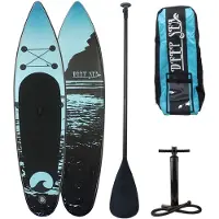Deep Sea Sup-lautasetti Flow 300cm