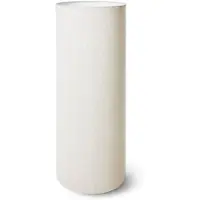 HK Living Cylinder lampunvarjostin Ø 33 cm Natural linen