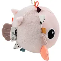 Done by Deer Activity Ball Puffee Powder - Pink - ONE SIZE