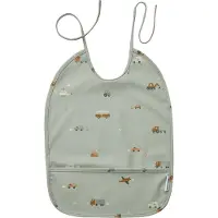 Liewood Lai Bib - Blue - ONE SIZE