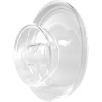 Elvie Stride Breast Shield -rintasuppilo, 28 mm, 2 kpl