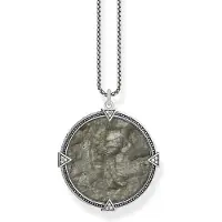 Thomas Sabo kaulakoru vintage coin play of colour KE1997-462-5-L50V