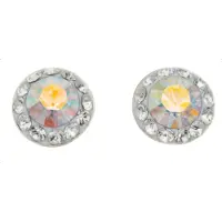 Silver Bar Spectrum 6 mm korvakorut