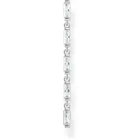 Thomas Sabo korvakoru white stones, silver H2184-051-14